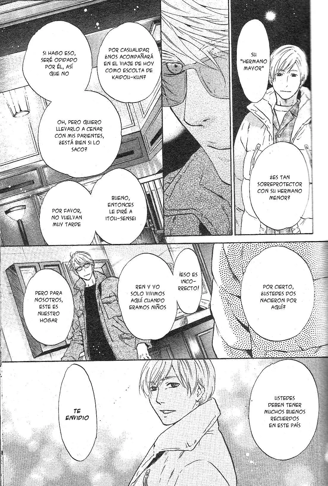 Super Lovers (2009) - Capítulo 36 - Página 15 - LectorTMOo