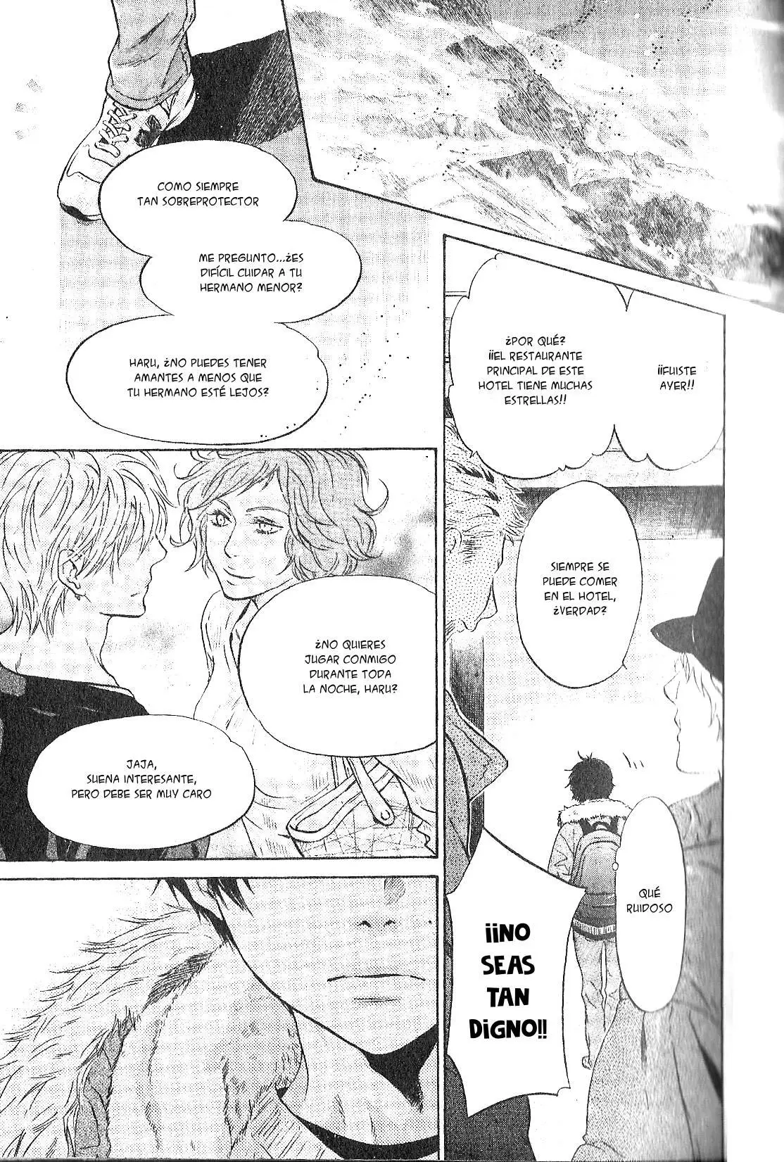 Super Lovers (2009) - Capítulo 36 - Página 21 - LectorTMOo