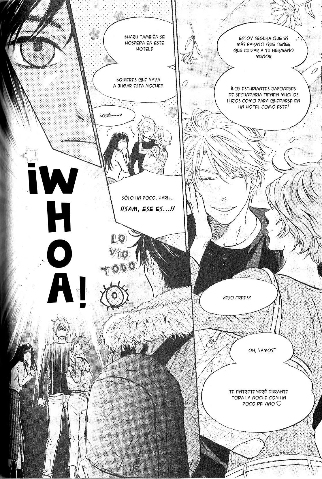 Super Lovers (2009) - Capítulo 36 - Página 22 - LectorTMOo