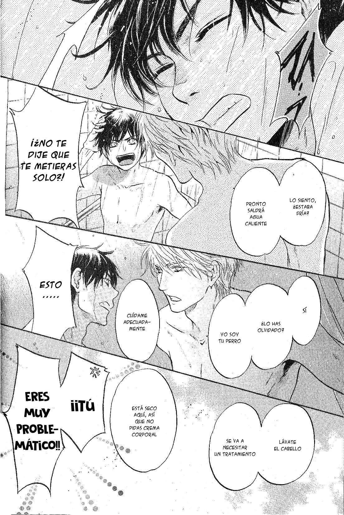 Super Lovers (2009) - Capítulo 36 - Página 26 - LectorTMOo