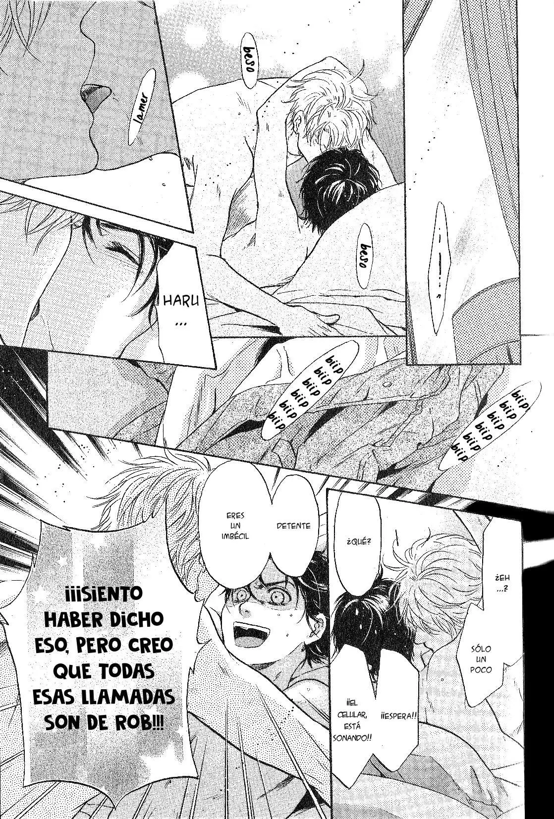 Super Lovers (2009) - Capítulo 36 - Página 29 - LectorTMOo