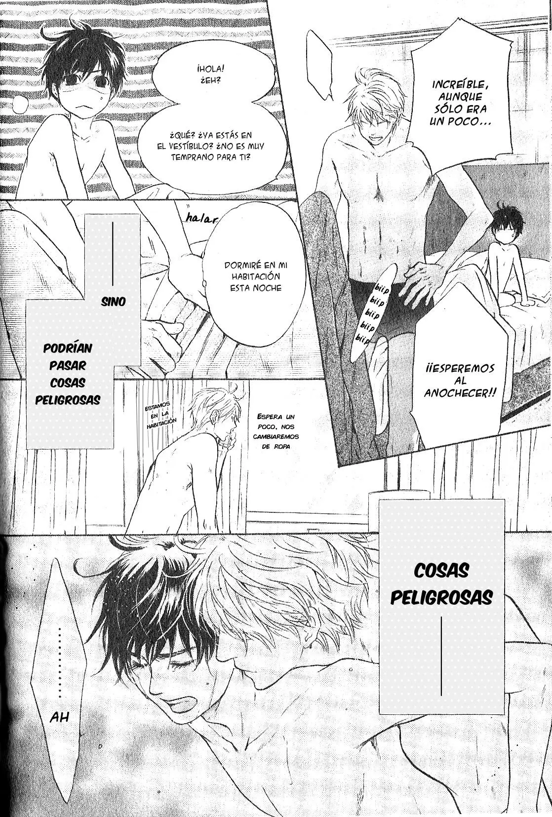 Super Lovers (2009) - Capítulo 36 - Página 30 - LectorTMOo