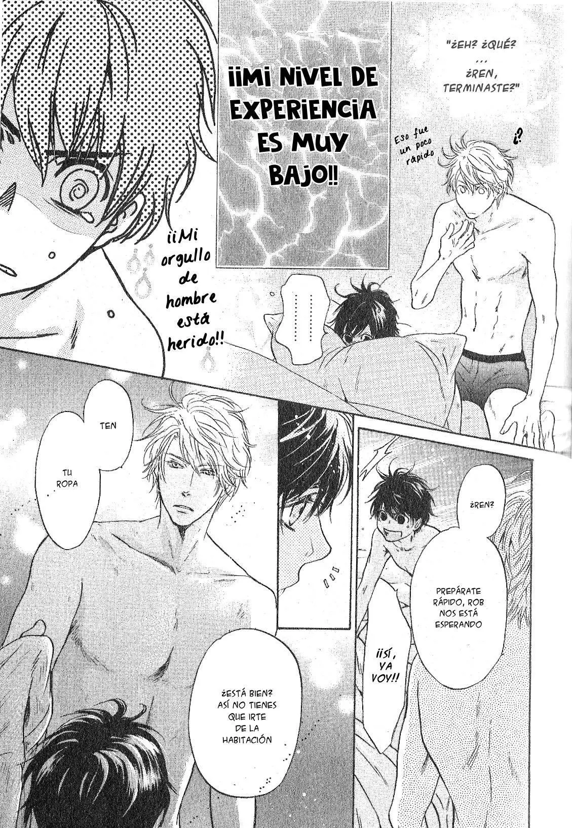 Super Lovers (2009) - Capítulo 36 - Página 31 - LectorTMOo