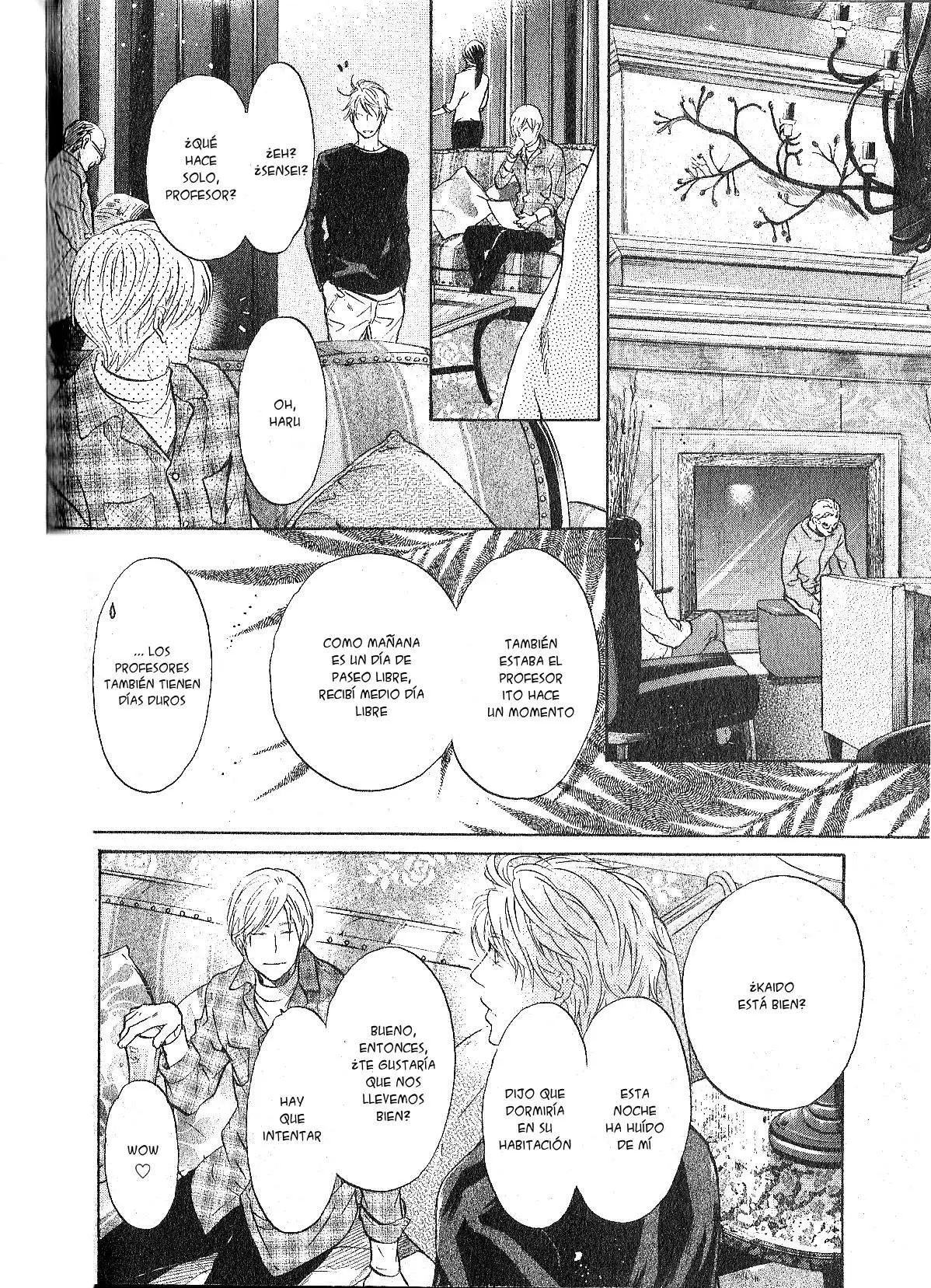 Super Lovers (2009) - Capítulo 36 - Página 38 - LectorTMOo