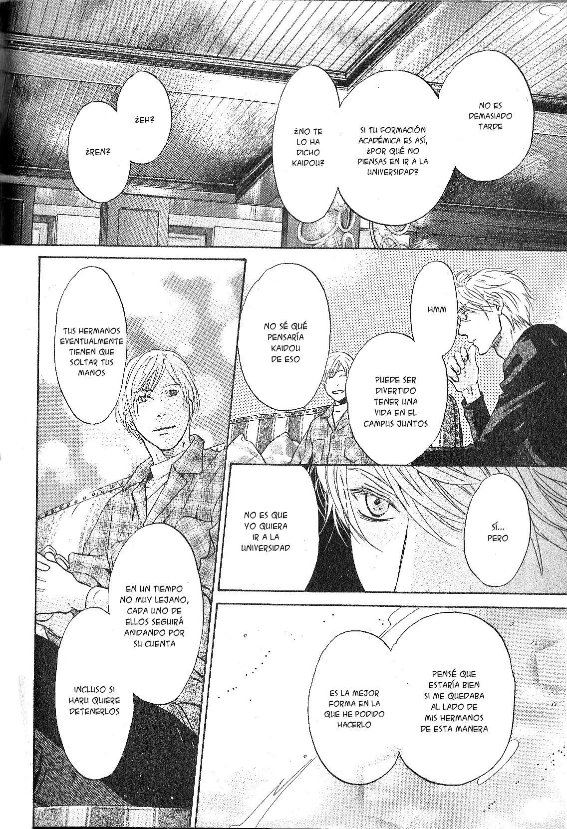 Super Lovers (2009) - Capítulo 36 - Página 40 - LectorTMOo
