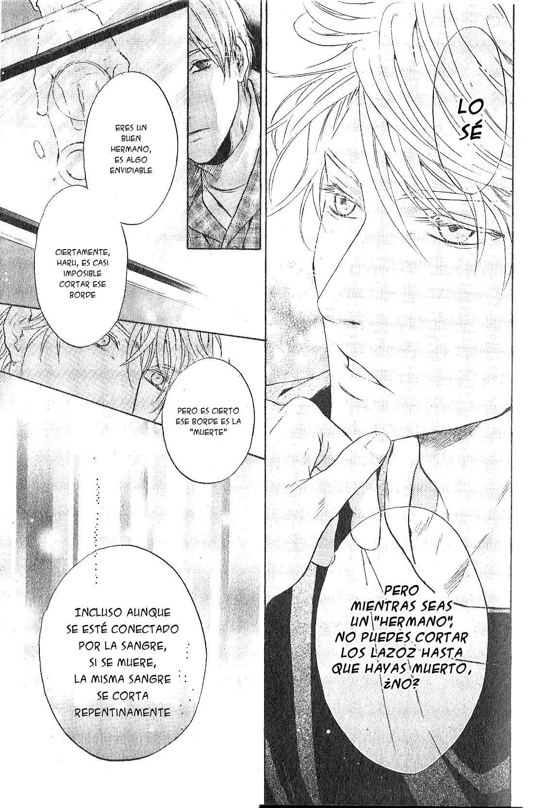Super Lovers (2009) - Capítulo 36 - Página 41 - LectorTMOo