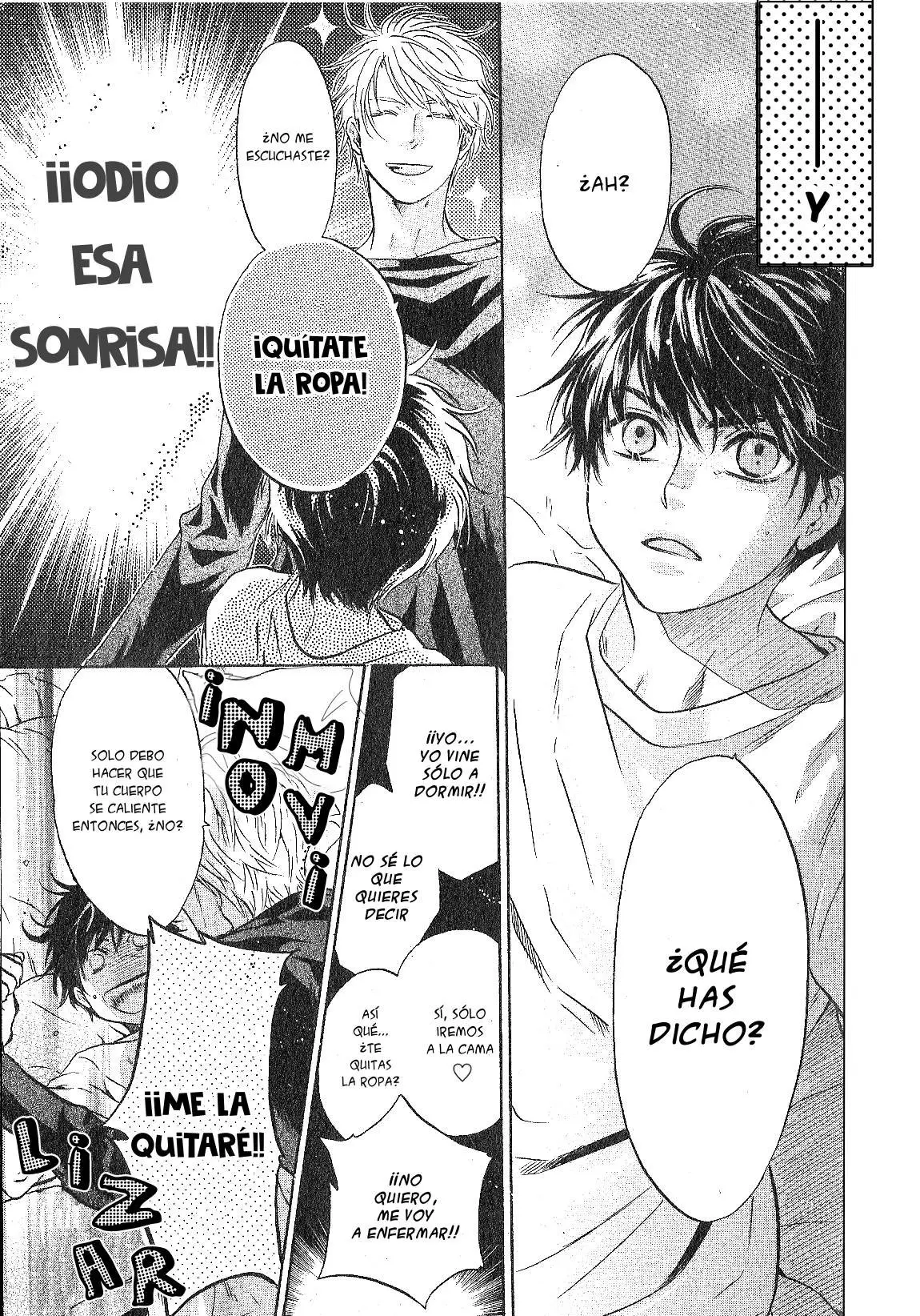 Super Lovers (2009) - Capítulo 36 - Página 45 - LectorTMOo