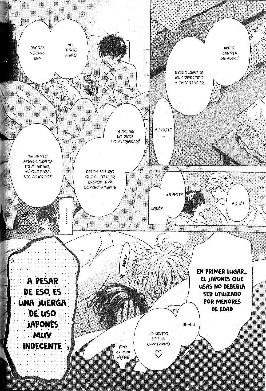 Super Lovers (2009) - Capítulo 36 - Página 46 - LectorTMOo