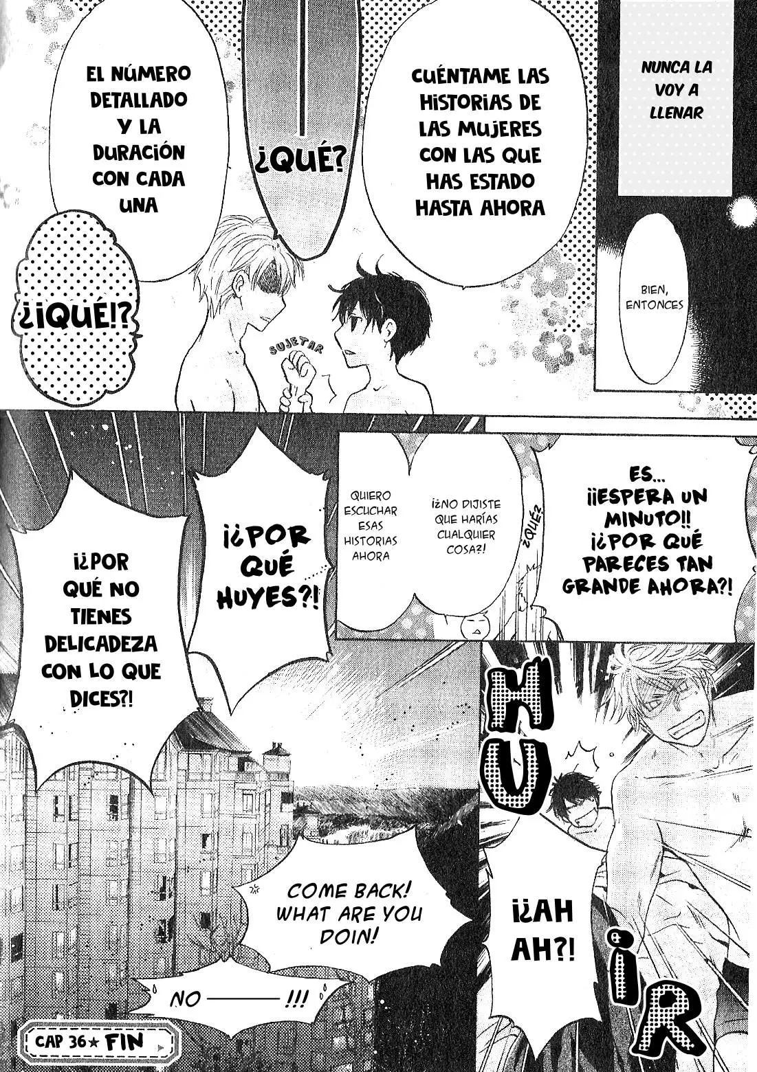 Super Lovers (2009) - Capítulo 36 - Página 48 - LectorTMOo