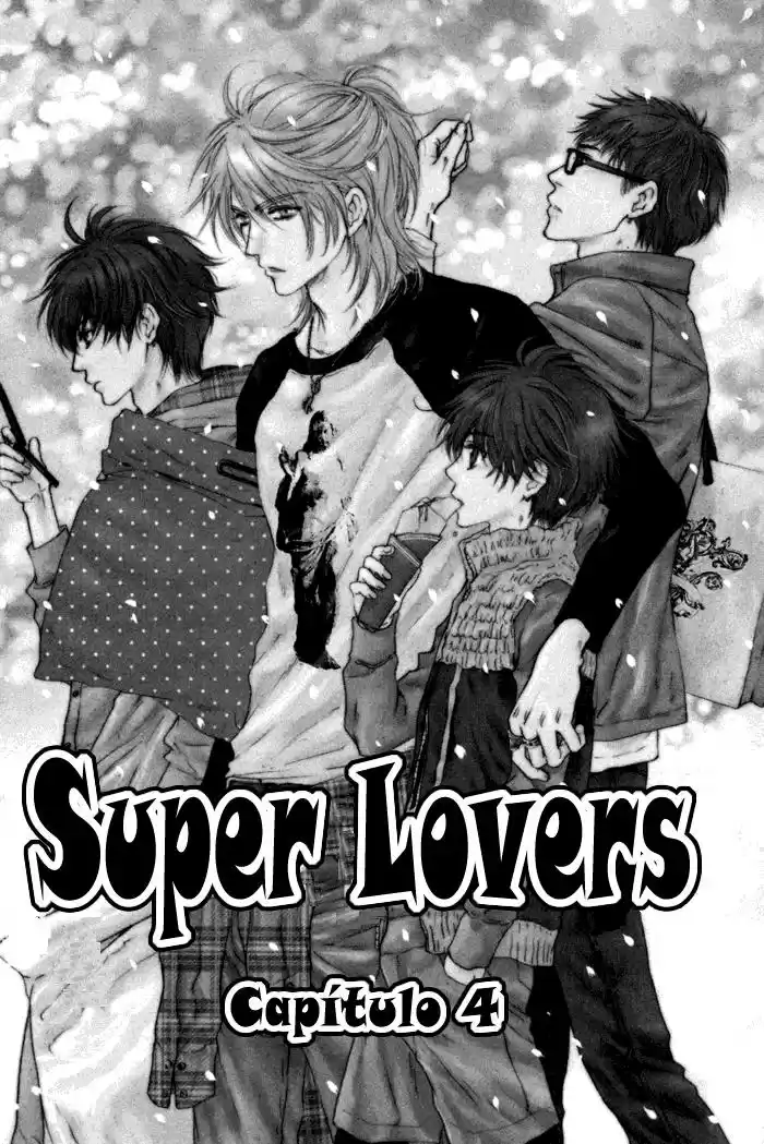 Super Lovers (2009) - Capítulo 4 - Página 7 - LectorTMOo