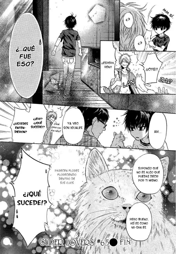 Super Lovers (2009) - Capítulo 6.5 - Página 5 - LectorTMOo