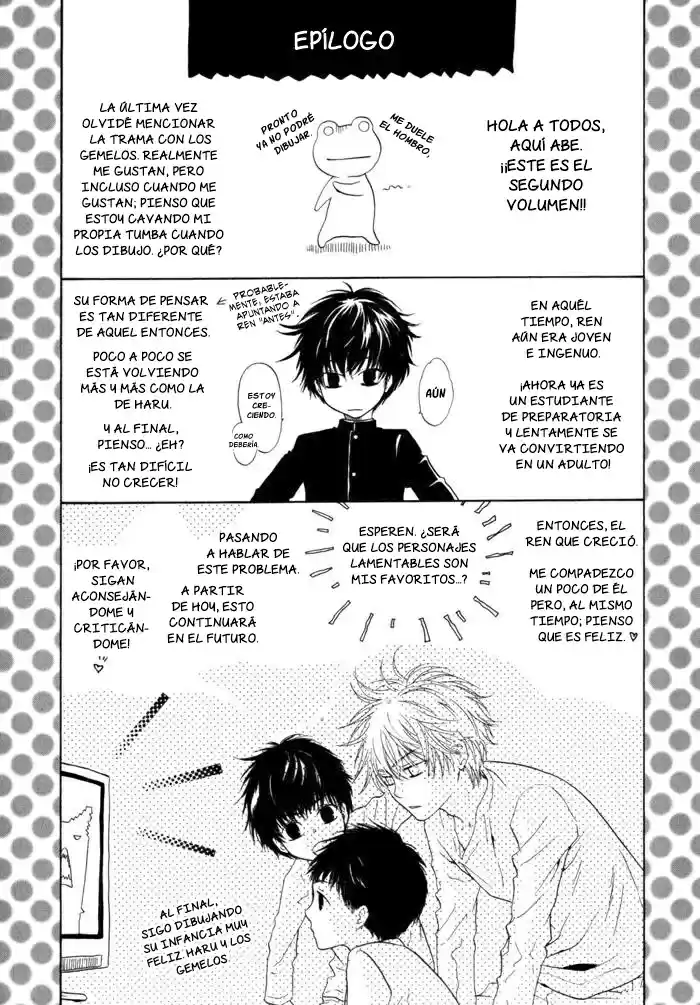 Super Lovers (2009) - Capítulo 6.5 - Página 6 - LectorTMOo