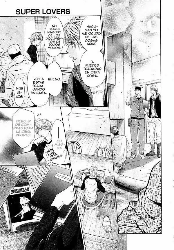 Super Lovers (2009) - Capítulo 7 - Página 21 - LectorTMOo