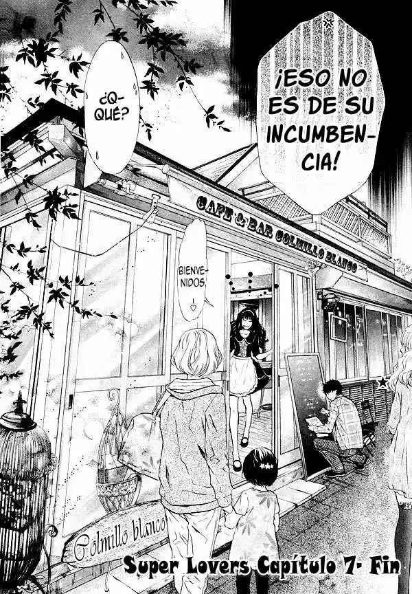 Super Lovers (2009) - Capítulo 7 - Página 60 - LectorTMOo