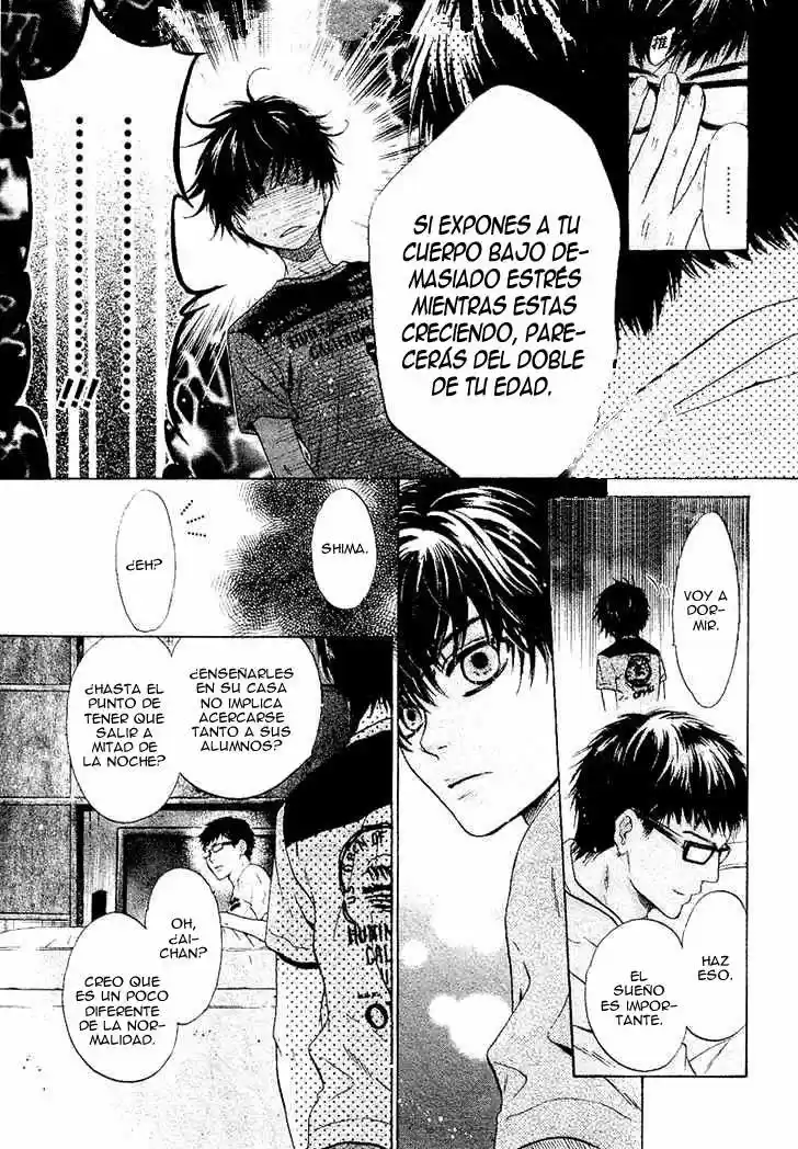 Super Lovers (2009) - Capítulo 8 - Página 32 - LectorTMOo