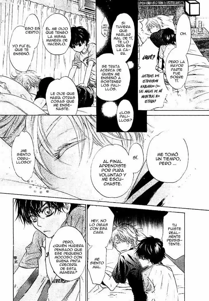 Super Lovers (2009) - Capítulo 8 - Página 45 - LectorTMOo