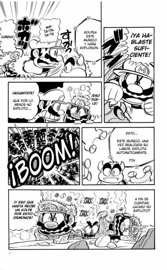 Super Mario-Kun (1991) - Capítulo 1 - Página 5 - LectorTMOo