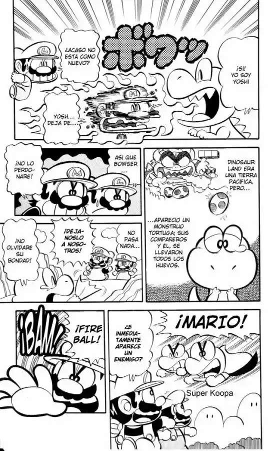 Super Mario-Kun (1991) - Capítulo 1 - Página 7 - LectorTMOo