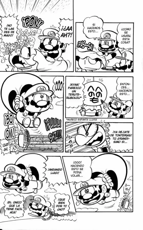 Super Mario-Kun (1991) - Capítulo 1 - Página 9 - LectorTMOo