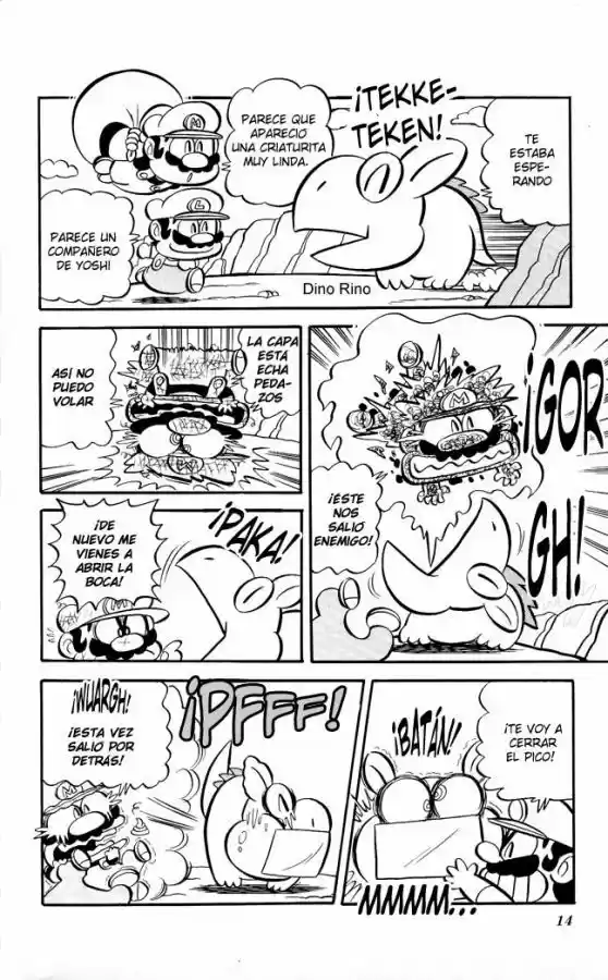 Super Mario-Kun (1991) - Capítulo 1 - Página 10 - LectorTMOo