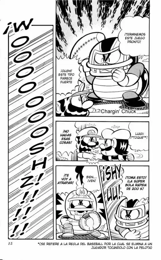 Super Mario-Kun (1991) - Capítulo 1 - Página 11 - LectorTMOo