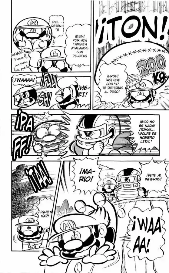 Super Mario-Kun (1991) - Capítulo 1 - Página 12 - LectorTMOo