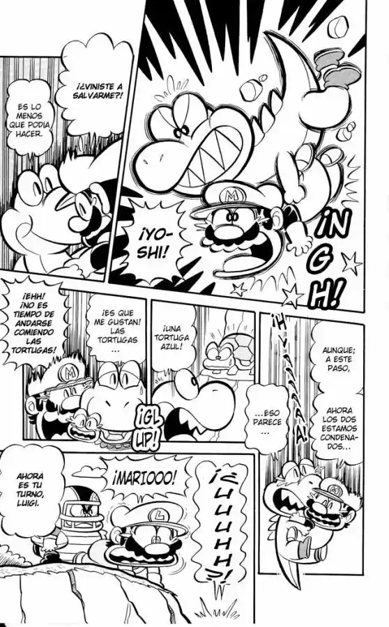 Super Mario-Kun (1991) - Capítulo 1 - Página 13 - LectorTMOo