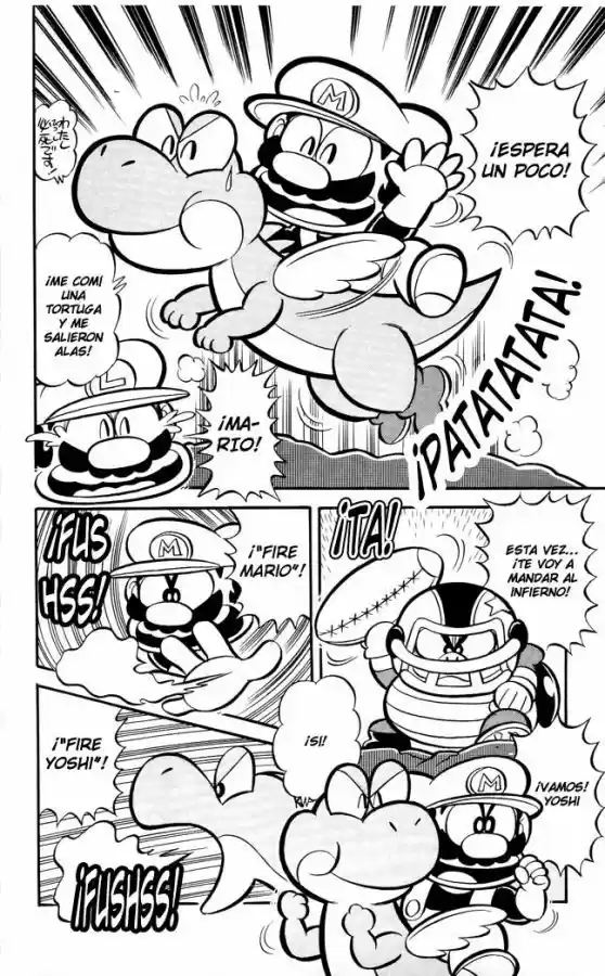 Super Mario-Kun (1991) - Capítulo 1 - Página 14 - LectorTMOo