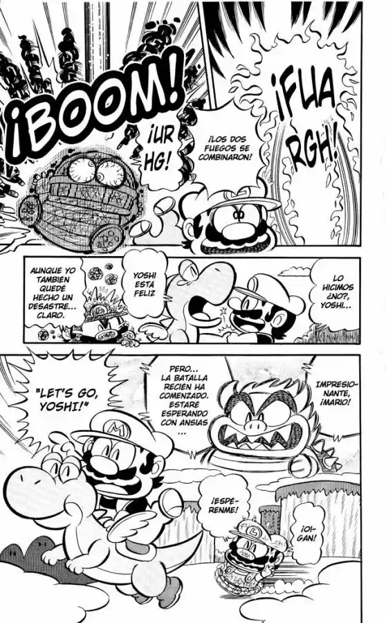 Super Mario-Kun (1991) - Capítulo 1 - Página 15 - LectorTMOo