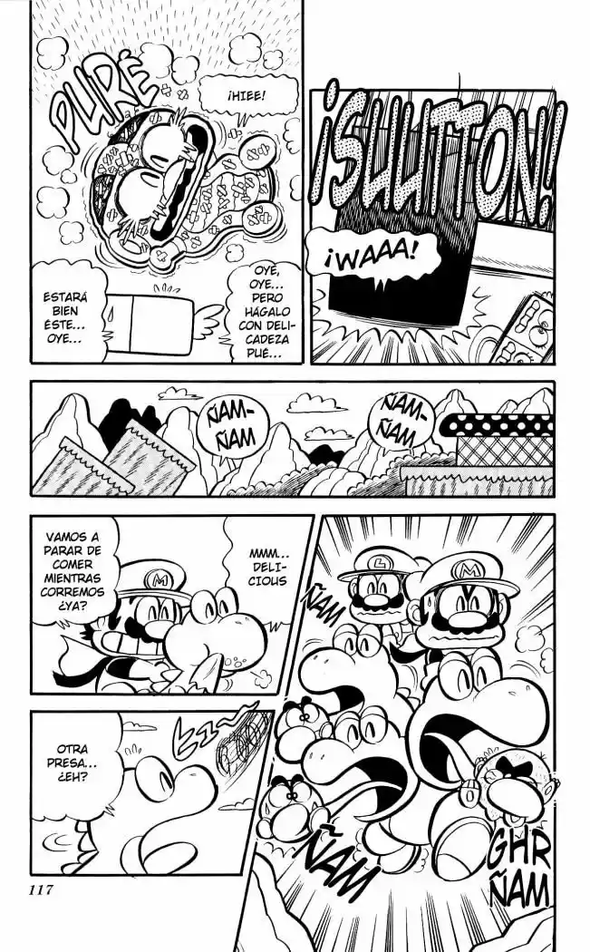 Super Mario-Kun (1991) - Capítulo 10 - Página 4 - LectorTMOo