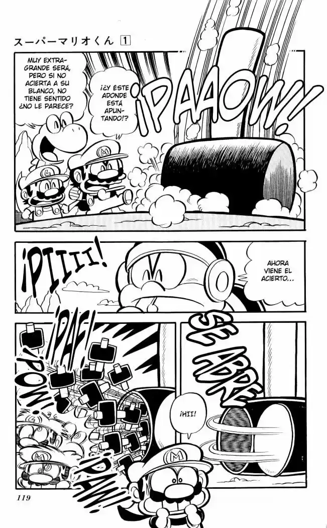 Super Mario-Kun (1991) - Capítulo 10 - Página 6 - LectorTMOo