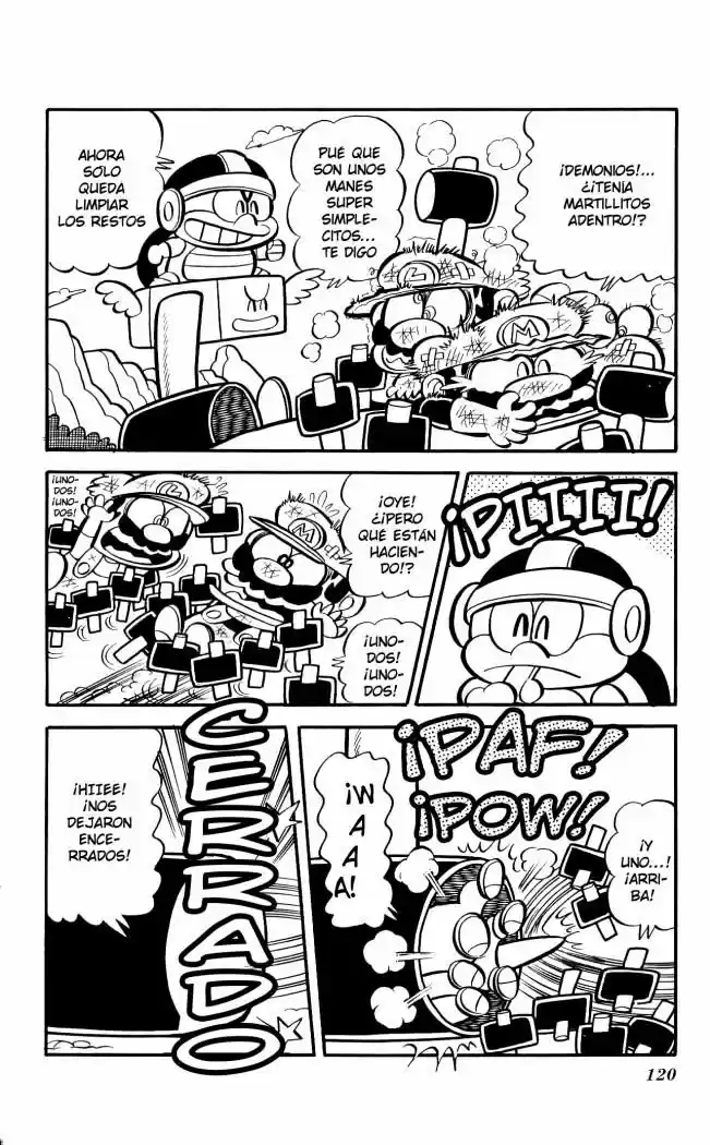 Super Mario-Kun (1991) - Capítulo 10 - Página 7 - LectorTMOo