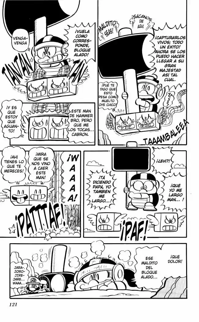 Super Mario-Kun (1991) - Capítulo 10 - Página 8 - LectorTMOo