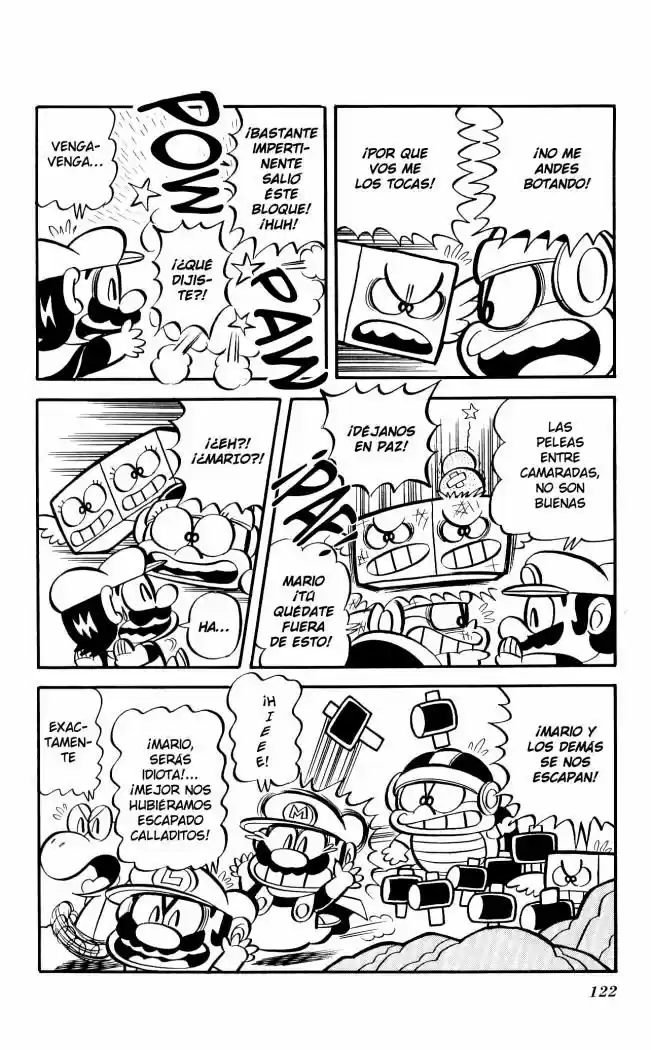 Super Mario-Kun (1991) - Capítulo 10 - Página 9 - LectorTMOo