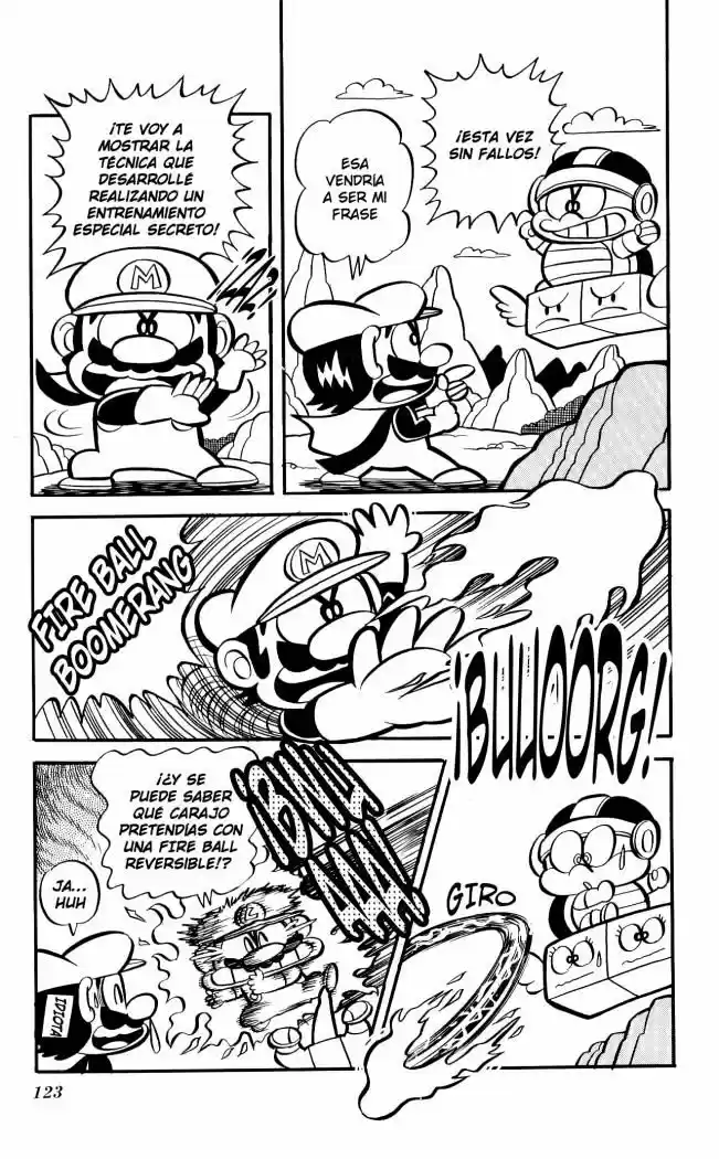 Super Mario-Kun (1991) - Capítulo 10 - Página 10 - LectorTMOo