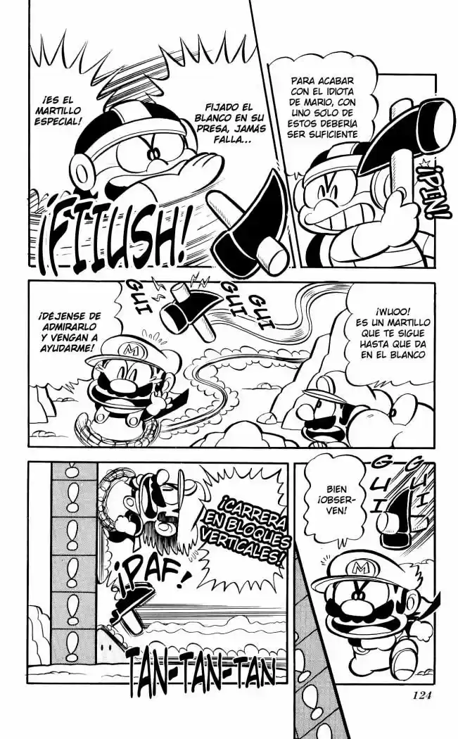 Super Mario-Kun (1991) - Capítulo 10 - Página 11 - LectorTMOo