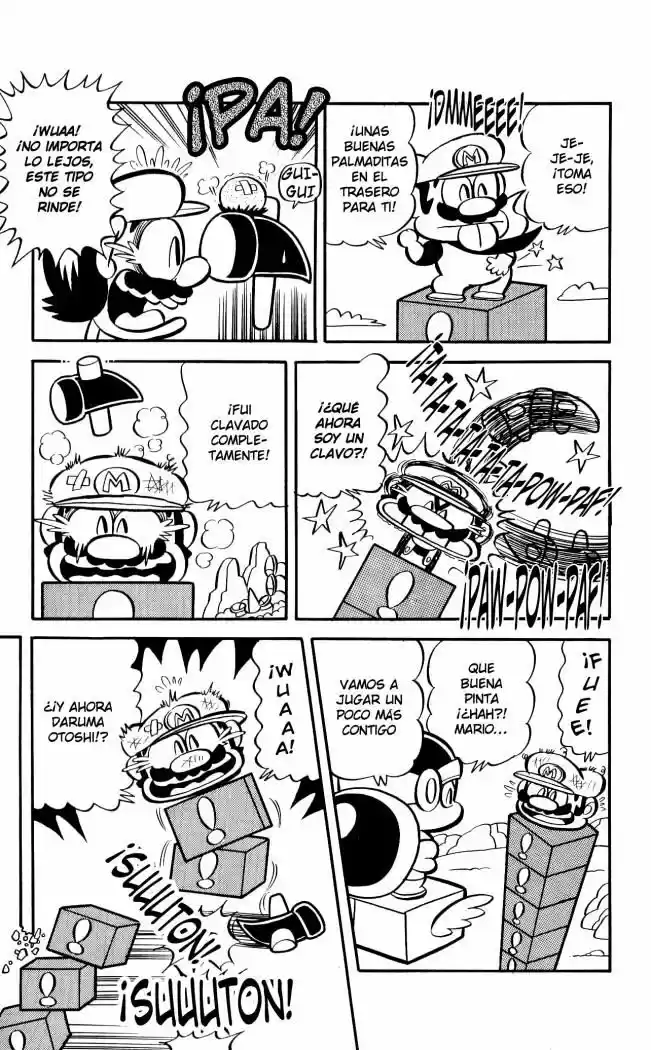 Super Mario-Kun (1991) - Capítulo 10 - Página 12 - LectorTMOo