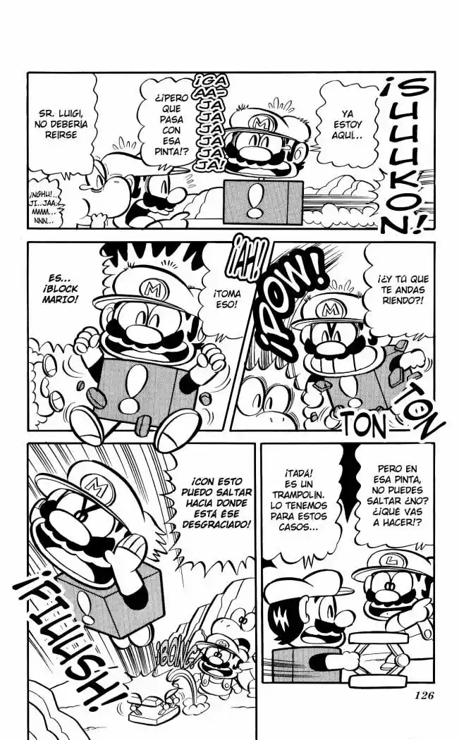 Super Mario-Kun (1991) - Capítulo 10 - Página 13 - LectorTMOo