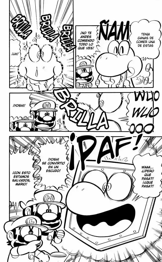 Super Mario-Kun (1991) - Capítulo 10 - Página 15 - LectorTMOo
