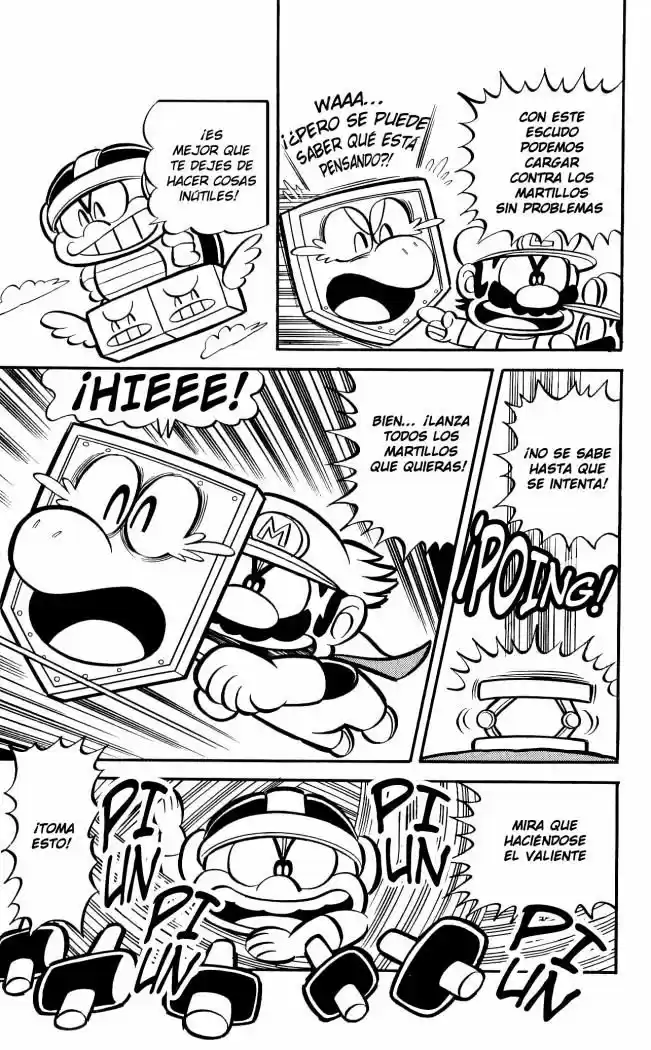 Super Mario-Kun (1991) - Capítulo 10 - Página 16 - LectorTMOo