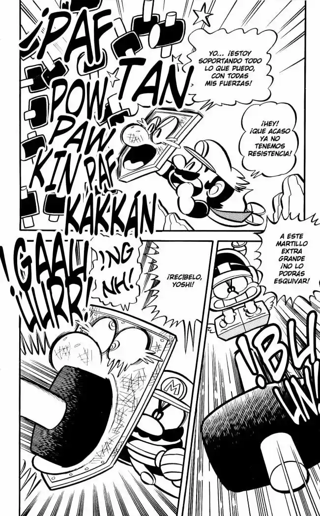 Super Mario-Kun (1991) - Capítulo 10 - Página 17 - LectorTMOo