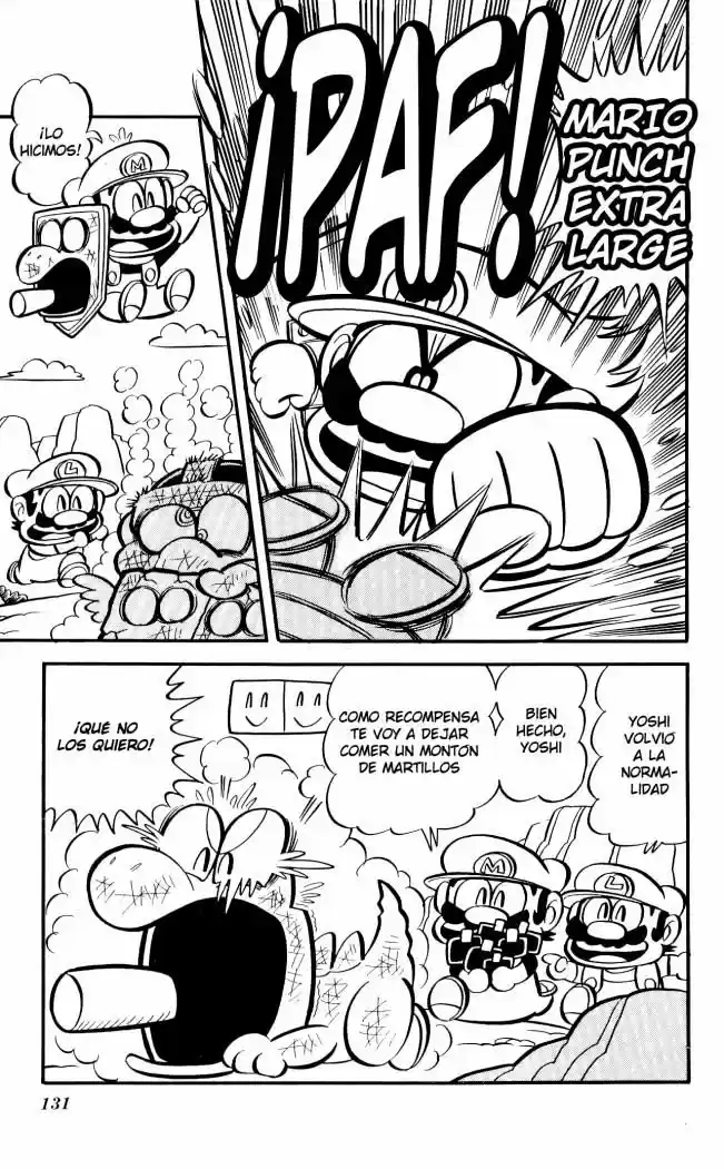 Super Mario-Kun (1991) - Capítulo 10 - Página 18 - LectorTMOo