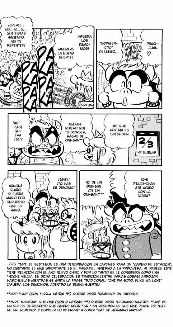 Super Mario-Kun (1991) - Capítulo 11 - Página 4 - LectorTMOo