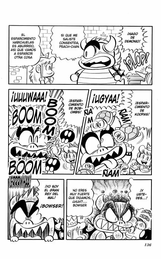 Super Mario-Kun (1991) - Capítulo 11 - Página 5 - LectorTMOo