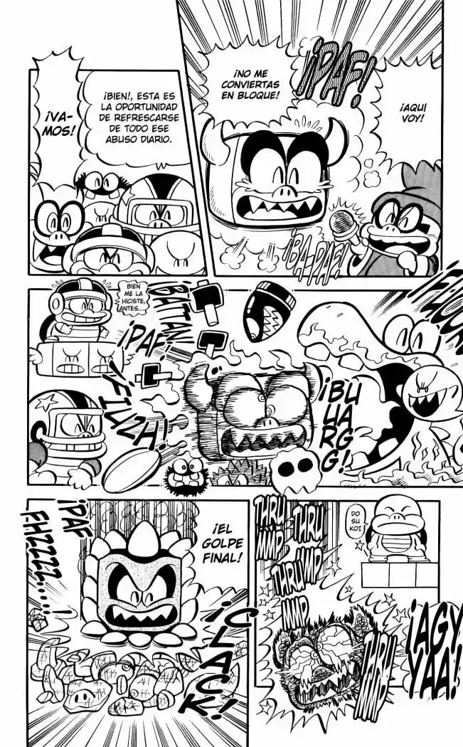 Super Mario-Kun (1991) - Capítulo 11 - Página 7 - LectorTMOo