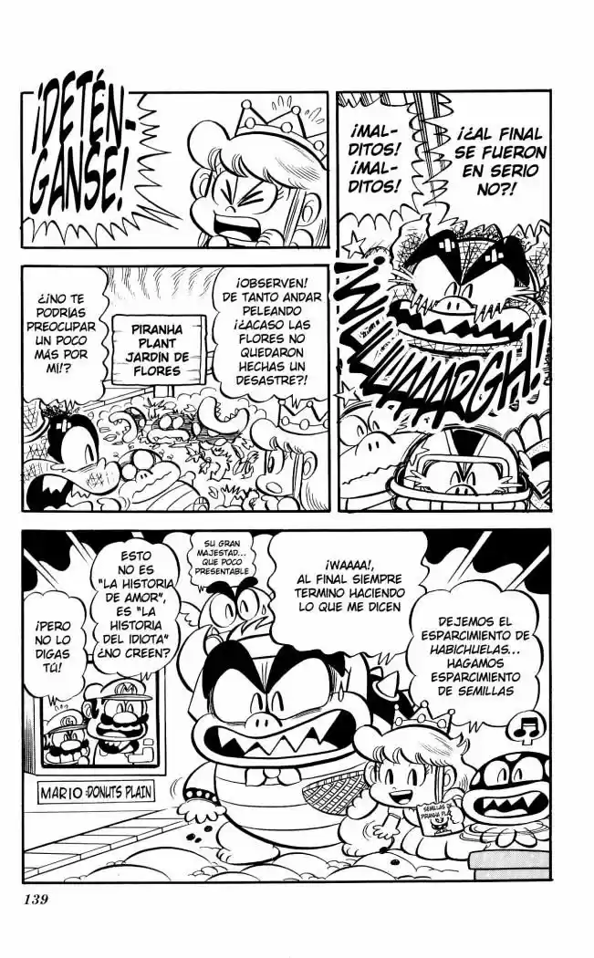 Super Mario-Kun (1991) - Capítulo 11 - Página 8 - LectorTMOo