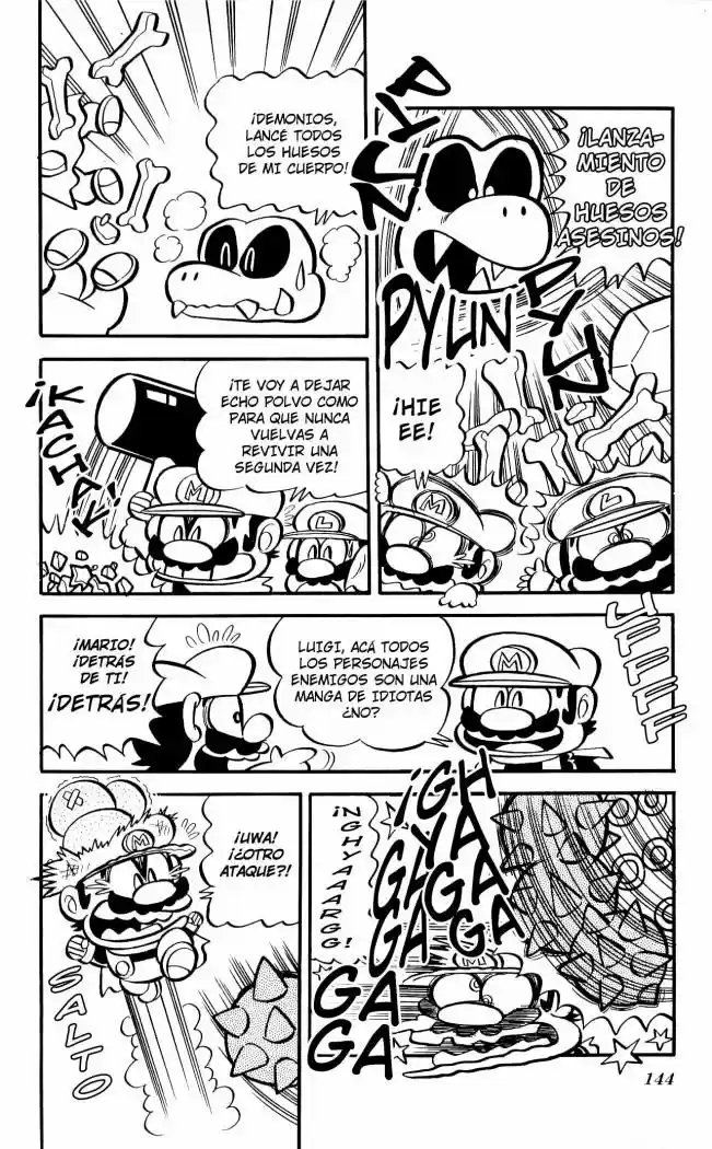 Super Mario-Kun (1991) - Capítulo 12 - Página 5 - LectorTMOo