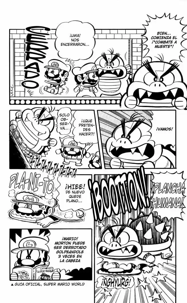 Super Mario-Kun (1991) - Capítulo 12 - Página 7 - LectorTMOo