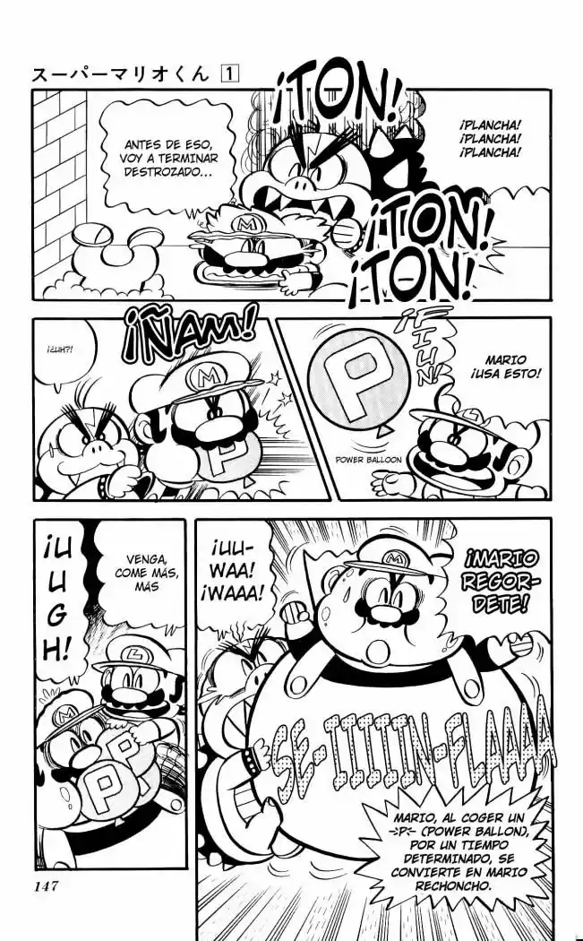 Super Mario-Kun (1991) - Capítulo 12 - Página 8 - LectorTMOo