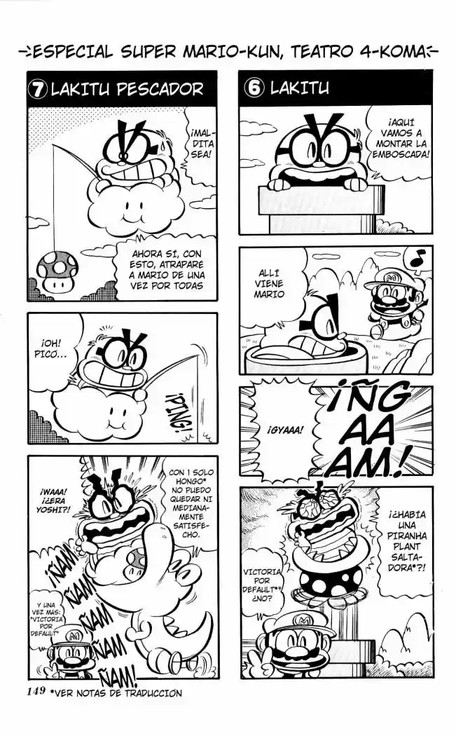 Super Mario-Kun (1991) - Capítulo 12 - Página 10 - LectorTMOo